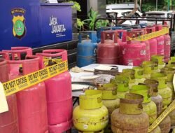 Terendus Praktik Oplos LPG 3 Kg, Pelaku Raup Puluhan Juta per Hari dari Selisih Harga