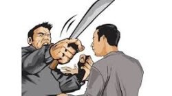 Aksi Penusukan di Cengkareng Bikin Warga Panik, Pedagang Ketoprak Jadi Korban