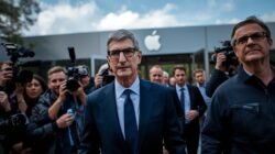 Akhir Era Tim Cook di Apple: Dari Diragukan hingga Mencetak Sejarah Baru Industri Teknologi