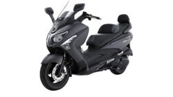 SYM GTS 250i, Pilihan Skutik Besar yang Fokus ke Kenyamanan dan Fungsi