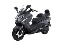 SYM GTS 250i, Pilihan Skutik Besar yang Fokus ke Kenyamanan dan Fungsi