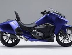 Honda NM4 Vultus: Motor Unik yang Lebih Sering Dibahas daripada Dipakai