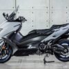 Yamaha TMAX DX: Skuter Super Premium yang Mengaburkan Batas antara Praktis dan Performa