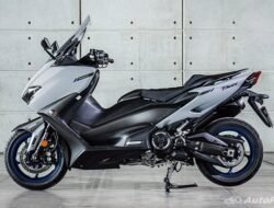 Yamaha TMAX DX: Skuter Super Premium yang Mengaburkan Batas antara Praktis dan Performa