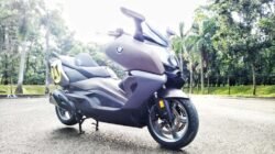 BMW C 650 GT: Skuter Maxi dengan DNA Touring yang Kuat