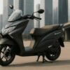 Suzuki Burgman Street 125 EX: Skutik Modern dengan Perpaduan Efisiensi dan Kenyamanan