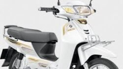 Honda Dream 2026 Jadi Perbincangan, Motor Bebek Klasik yang Punya Daya Tarik Berbeda