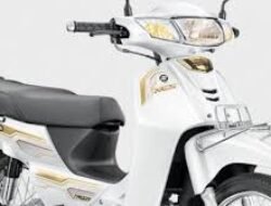 Honda Dream 2026 Jadi Perbincangan, Motor Bebek Klasik yang Punya Daya Tarik Berbeda