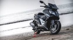 Kymco Xciting 400i Masih Layak Dilirik? Skutik Besar dengan Karakter Kuat di Kelasnya