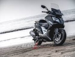 Kymco Xciting 400i Masih Layak Dilirik? Skutik Besar dengan Karakter Kuat di Kelasnya