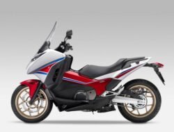 Honda Integra: Motor Besar yang Tetap Bersahabat di Kantong dan Jalanan