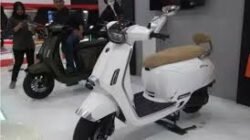 Skutik Bergaya Klasik dari Moto Bologna Passione Muncul di IIMS 2023, Tawarkan Sensasi Berkendara yang Berbeda