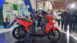 Gesits Raya Tampil Lebih Santai, Motor Listrik Lokal yang Cocok untuk Ritme Harian di Kota