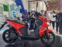 Gesits Raya Tampil Lebih Santai, Motor Listrik Lokal yang Cocok untuk Ritme Harian di Kota