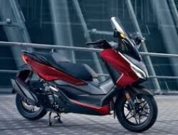 Honda Forza Bukan Sekadar Skutik, Ini Cara Baru Menikmati Perjalanan Jarak Jauh dengan Lebih Santai
