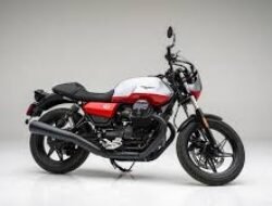 Moto Guzzi V7 Stone Corsa, Interpretasi Baru Motor Klasik dengan Sentuhan Balap