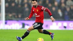 Di Persimpangan Karier, Bruno Fernandes Tunggu Keseriusan Manchester United