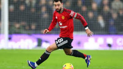 Di Persimpangan Karier, Bruno Fernandes Tunggu Keseriusan Manchester United