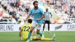 Akhir Musim Jadi Penutup, Bernardo Silva Tinggalkan City dengan Banyak Kenangan