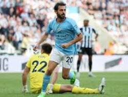 Akhir Musim Jadi Penutup, Bernardo Silva Tinggalkan City dengan Banyak Kenangan