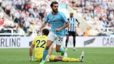 Akhir Musim Jadi Penutup, Bernardo Silva Tinggalkan City dengan Banyak Kenangan