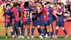 Barcelona Hadapi Laga Penentuan, Risiko Finansial dan Prestasi Bertemu di Satu Titik