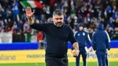 Gattuso Tinggalkan Italia dengan Cara Terhormat, Kisah yang Tak Sekadar Kekalahan