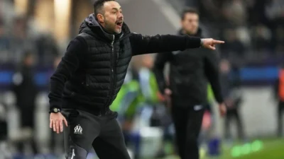 Tottenham di Ambang Bahaya, De Zerbi Pilih Fokus pada Harapan