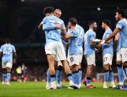 Manchester City Pilih Jalan Efisien, Kemenangan Jadi Target Utama Lawan Burnley