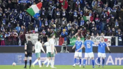 Absen Lagi, Italia Kian Jauh dari Panggung Dunia