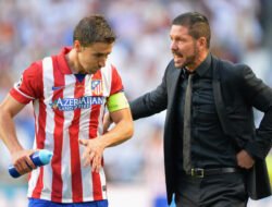 Simeone Akui Atletico Tampil Lebih Berani, Camp Nou Tak Lagi Menakutkan