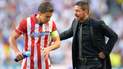 Simeone Akui Atletico Tampil Lebih Berani, Camp Nou Tak Lagi Menakutkan