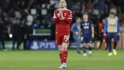 Saatnya Berpisah, Robertson Akhiri Kisahnya Bersama Liverpool dengan Kepala Tegak