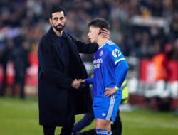 Real Madrid Gagal di Liga Champions, Arbeloa Siap Tinggalkan Posisi di Tengah Evaluasi Besar