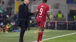 Isak Kembali ke Lapangan Latihan, Liverpool Tarik Napas Lega