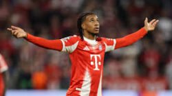 Dari Radar Milan ke Panggung Eropa, Kisah Striker Bayern yang Terlewat