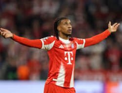 Dari Radar Milan ke Panggung Eropa, Kisah Striker Bayern yang Terlewat