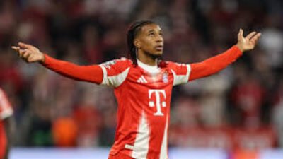 Dari Radar Milan ke Panggung Eropa, Kisah Striker Bayern yang Terlewat