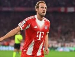 Kompany Buka Suara, Bayern Berharap Kane Pulih Tepat Waktu Hadapi Madrid