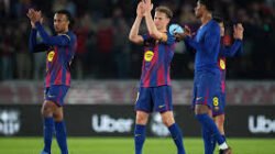 Ambisi Frenkie de Jong untuk Barcelona—Menutup Musim dengan Liga dan Liga Champions