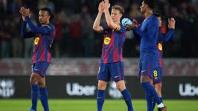 Ambisi Frenkie de Jong untuk Barcelona—Menutup Musim dengan Liga dan Liga Champions