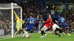 Gol Cunha Jadi Pembeda, Manchester United Ungguli Chelsea di Babak Pertama