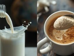 Susu dan Krimer Tidak Sama, Ini Pentingnya Memahami Kandungan Gizi dalam Minuman Harian