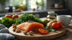 7 Makanan dan Minuman yang Diam-Diam Bisa Bantu Otak Tetap Tajam di Usia Tua