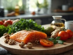 7 Makanan dan Minuman yang Diam-Diam Bisa Bantu Otak Tetap Tajam di Usia Tua