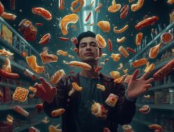 Mengapa Ultra Processing Food Nikmat Dikonsumsi: Sistem yang Dirancang untuk Membuat Kita Ketagihan