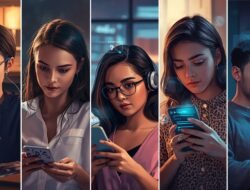 ChatGPT Kini Jadi “Teman Digital” Baru, Dipakai untuk Kerja, Belajar hingga Urusan Sehari-hari