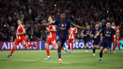Bayern Munich Naik Pitam! Handball Pemain PSG Tak Digubris Wasit di Laga Panas Liga Champions