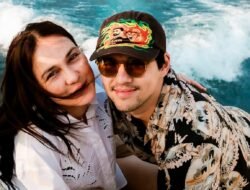 Luna Maya: Tidak Pernah Membatasi Karier Maxime Bouttier, Termasuk Adegan Mesra