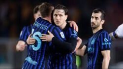 Real Madrid Serius Pantau Denzel Dumfries, Inter Milan Mulai Khawatir Kehilangan Pilar Penting